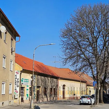 Centrum * Komárno