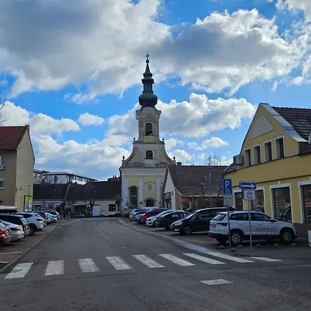 Apartament Centrum Komárno