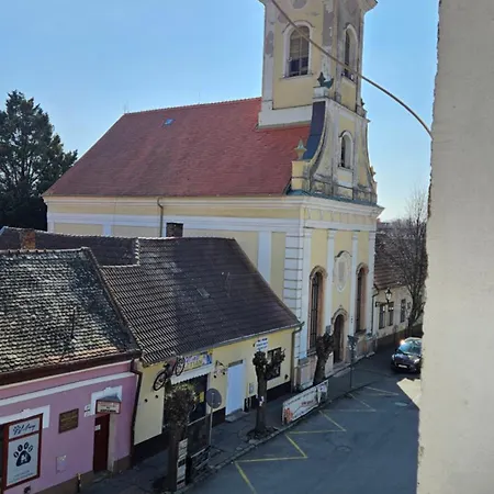 Centrum Apartament Komárno