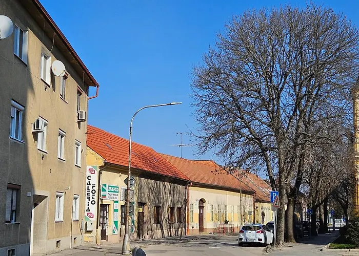 Centrum * Komárno