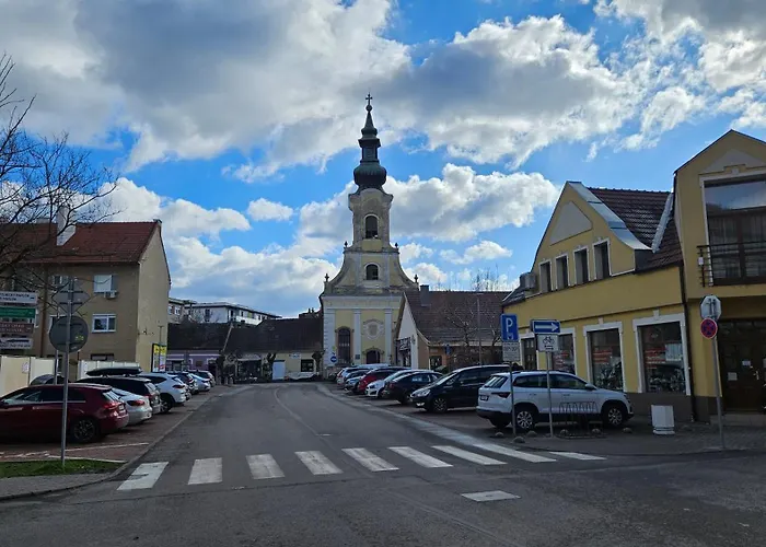 Appartamento Centrum Komárno