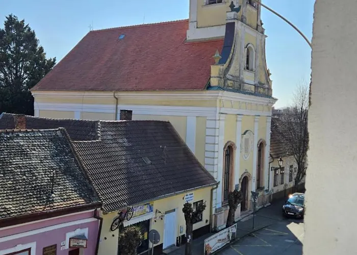 Centrum Appartamento Komárno