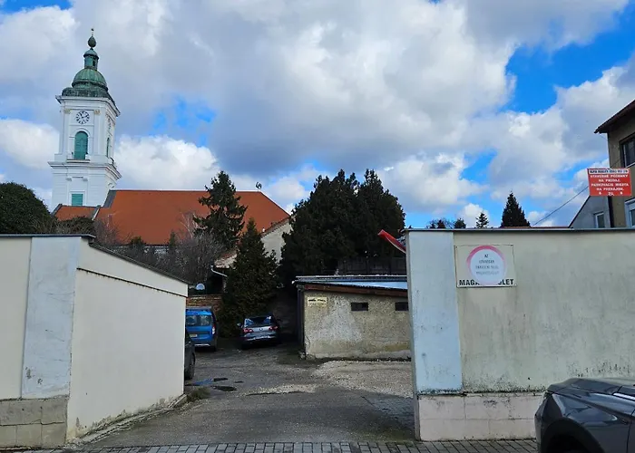 Centrum Appartamento Komárno